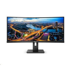 Philips MT VA LED 345B1C/00 - VA panel, 3440x1440, 2xHDMI, DP, USB, repro, nast vyska, zakriven Philips MT VA LED 345B1C/00 - VA panel, 3440x1440, 2xHDMI, DP, USB, repro, nast vyska, zakriven