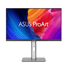 BAZAR - ASUS LCD 27" PA27JCV ProArt, IPS, 5K, 99% DCI-P3, PD 96W, VESA, HDR 500, Auto KVM, HDMI, DP, repro - Poškozený o