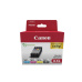 Canon CARTRIDGE CLI-581XXL C/M/Y/BK MULTI-PACK SEC pro PIXMA TS515x, TS615x, TS815x, TS915x, TR7550, TR8550 4x11,7mů