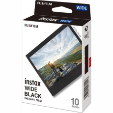 Fujifilm Film Instax Wide Black Frame (10/Pk) Fujifilm Film Instax Wide Black Frame (10/Pk)