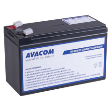 AVACOM náhrada za RBC17 - baterie pro UPS AVACOM náhrada za RBC17 - baterie pro UPS