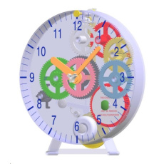 Hodiny TechnoLine Modell Kids Clock, pestrobarevné dětské, stavebnice Hodiny TechnoLine Modell Kids Clock, pestrobarevné dětské, stavebnice