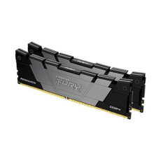 KINGSTON DIMM DDR4 32GB (Kit of 2) 3600MT/s CL16 1Gx8 FURY Renegade Black KINGSTON DIMM DDR4 32GB (Kit of 2) 3600MT/s CL16 1Gx8 FURY Renegade Black