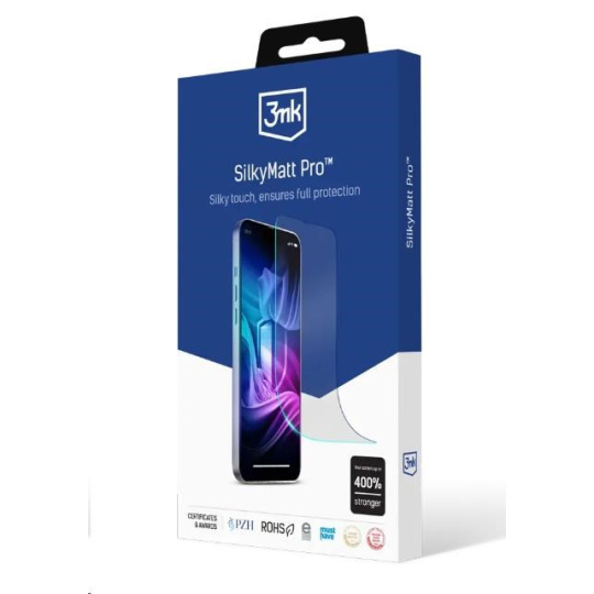 3mk ochranná folie Silky Matt Pro pro Xiaomi 15T 5G 3mk ochranná folie Silky Matt Pro pro Xiaomi 15T 5G