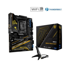 ASRock MB Sc LGA1851 Z890 TAICHI OCF, Intel Z890, 4xDDR5, 2xThunderbolt, WI-FI ASRock MB Sc LGA1851 Z890 TAICHI OCF, Intel Z890, 4xDDR5, 2xThunderbolt, WI-FI