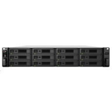 Synology RS3621RPxs RackStation (6C/XeonD-1531/2,2-2,7GHz/8GBRAM/12xSATA/2xUSB3.2/4xGbE/2xPCIe/RP) Synology RS3621RPxs RackStation (6C/XeonD-1531/2,2-2,7GHz/8GBRAM/12xSATA/2xUSB3.2/4xGbE/2xPCIe/RP)