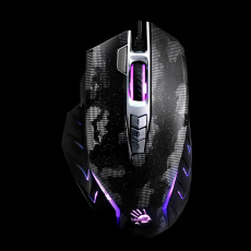 A4tech Bloody Myš J95S Activated, podsvícená herní myš, 8000 DPI, USB, Černá A4tech Bloody Myš J95S Activated, podsvícená herní myš, 8000 DPI, USB, Černá