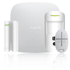 Ajax StarterKit Cam Plus SET (8EU) ASP white Ajax StarterKit Cam Plus SET (8EU) ASP white