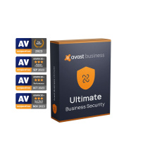 _Nová Avast Ultimate Business Security pro 46 PC na 24 měsíců _Nová Avast Ultimate Business Security pro 46 PC na 24 měsíců