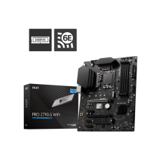 BAZAR - MSI MB Sc LGA1700 PRO Z790-S WIFI, Intel Z790, 4xDDR5, 1xDP, 1xHDMI, WI-FI - Po opravě (Bez příšlušenství) BAZAR - MSI MB Sc LGA1700 PRO Z790-S WIFI, Intel Z790, 4xDDR5, 1xDP, 1xHDMI, WI-FI - Po opravě (Bez příšlušenství)