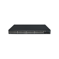 HPE Networking CW 2050 48p 10/100/1000BASE-T PoE+ 4p SFP 1G/2.5G 410W Switch HPE Networking CW 2050 48p 10/100/1000BASE-T PoE+ 4p SFP 1G/2.5G 410W Switch