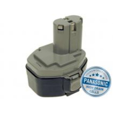 AVACOM baterie pro MAKITA 1434 Ni-MH 14,4V 3000mAh, články PANASONIC AVACOM baterie pro MAKITA 1434 Ni-MH 14,4V 3000mAh, články PANASONIC