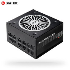 CHIEFTEC zdroj Chieftronic PowerUp GPX-750FC, 750W ATX,80PLUS GOLD,cable-mgt,retail CHIEFTEC zdroj Chieftronic PowerUp GPX-750FC, 750W ATX,80PLUS GOLD,cable-mgt,retail