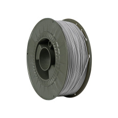C-TECH Tisková struna (filament) ESSENTIAL LINE, PETG, šedá, 1,75mm, 1kg C-TECH Tisková struna (filament) ESSENTIAL LINE, PETG, šedá, 1,75mm, 1kg
