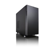 FRACTAL DESIGN skříň DEFINE R5 USB 3.0 Black, bez zdroje FRACTAL DESIGN skříň DEFINE R5 USB 3.0 Black, bez zdroje