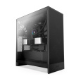 BAZAR - NZXT skříň H7 Flow edition / ATX / 3x 120 mm fan / USB-C / 2x USB / prosklená bočnice / mesh panel / černá, pošk