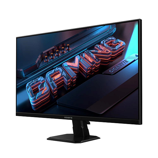 BAZAR - GIGABYTE LCD - 27" Gaming monitor GS27QA, SS IPS, 2560x1440 QHD, 180Hz, 1000:1, 300cd/m2, 1ms, 2xHDMI, 1xDP - Po