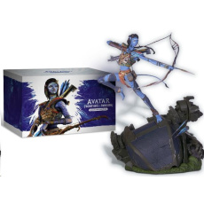 Xbox Series X hra Avatar: Frontiers of Pandora Collector's Edition Xbox Series X hra Avatar: Frontiers of Pandora Collector's Edition