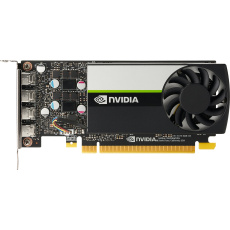 HP VGA NVIDIA T1000E 8GB GDDR6, 4x miniDisplayPort 1.4, PCIe 16x HP VGA NVIDIA T1000E 8GB GDDR6, 4x miniDisplayPort 1.4, PCIe 16x
