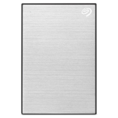 SEAGATE Externí HDD 4TB One Touch PW, USB 3.0, Stříbrná SEAGATE Externí HDD 4TB One Touch PW, USB 3.0, Stříbrná