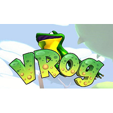 VRog (PC) klíč Steam VRog (PC) klíč Steam