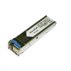 Optický SFP+ modul SM (1270nm/1330nm), WDM, 10,3 Gb/s, LC, 20km (CISCO,DELL,Planet,ZyXEL,TP-LINK,UBNT,MikroTik komp.) Optický SFP+ modul SM (1270nm/1330nm), WDM, 10,3 Gb/s, LC, 20km (CISCO,DELL,Planet,ZyXEL,TP-LINK,UBNT,MikroTik komp.)
