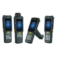 Zebra Terminál MC3300 WLAN, GUN, 2D, 47 KEY, 2X, GMS, 4/32GB, SNSR, NFC, ROW, Android Zebra Terminál MC3300 WLAN, GUN, 2D, 47 KEY, 2X, GMS, 4/32GB, SNSR, NFC, ROW, Android