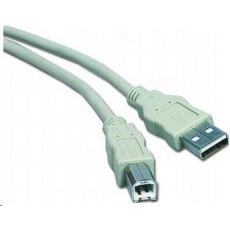 PREMIUMCORD Kabel USB 2.0 A-B propojovací 0,5m (M/M) PREMIUMCORD Kabel USB 2.0 A-B propojovací 0,5m (M/M)