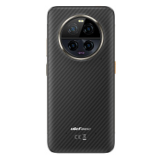 BAZAR - Smartphone Ulefone Armor 23 Ultra 5G 12GB/512GB (Elite Black) - Po opravě (Komplet)