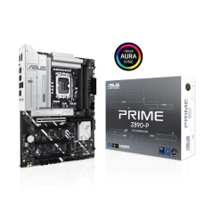 ASUS MB Sc LGA1851 PRIME Z890-P, Intel Z890, 4xDDR5, 1xDP, 1xHDMI, 1xThunderbolt, ATX ASUS MB Sc LGA1851 PRIME Z890-P, Intel Z890, 4xDDR5, 1xDP, 1xHDMI, 1xThunderbolt, ATX