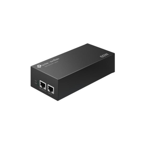TP-Link POE170S PoE++ injektor (2xGbE, 802.3af/at/bt, 60W)