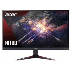 ACER LCD Nitro VG270Gbmipx 69cm (27") FHD IPS LED, 1920x1080@120Hz, 250cd/m2, 178/178, 1ms (VRB), 1xHDMI(1.4) + 1xDP(1.2 ACER LCD Nitro VG270Gbmipx 69cm (27") FHD IPS LED, 1920x1080@120Hz, 250cd/m2, 178/178, 1ms (VRB), 1xHDMI(1.4) + 1xDP(1.2