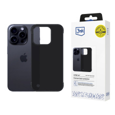 3mk ochranný kryt Just20g Matt Case pro Apple iPhone 16E 3mk ochranný kryt Just20g Matt Case pro Apple iPhone 16E