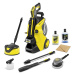 Karcher K 5 Power Control Flex Car & Home vysokotlaký čistič, 2100 W, 500 l/h, sada pro domov a auto