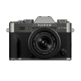 Fujifilm X-T30 III charcoal silver / 13-33mm Kit
