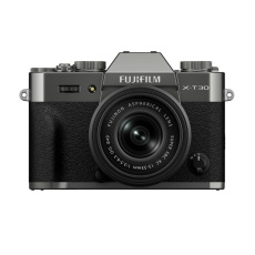 Fujifilm X-T30 III charcoal silver / 13-33mm Kit