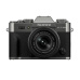 Fujifilm X-T30 III charcoal silver / 13-33mm Kit