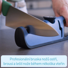 Livington Blade Star - brousič nožů Livington Blade Star - brousič nožů